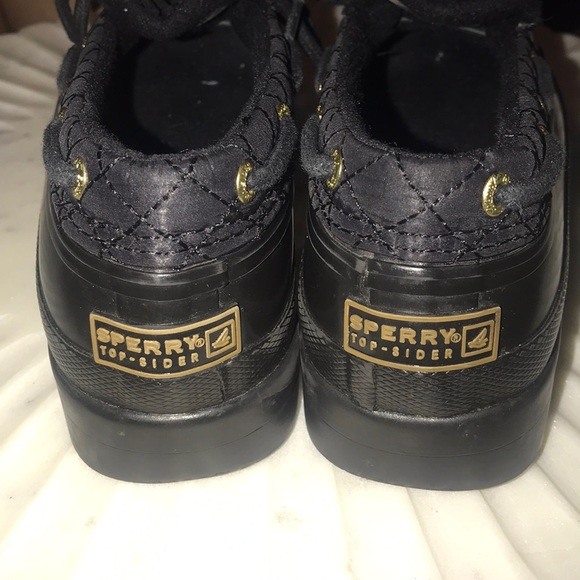 GUC Sperry rain shoes - Picture 3 of 5